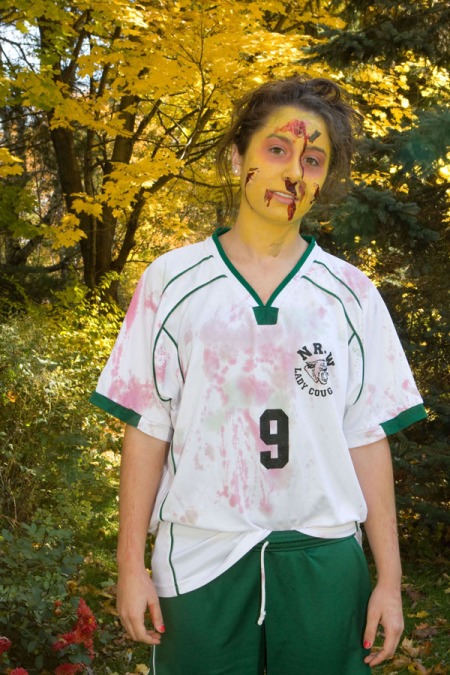 Soccer Zombie 6